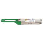 Picture of MSA and TAA 50GBase-BX PAM4 QSFP28 Transceiver (SMF, 1309nmTx/1295nmRx, 40km, LC, DOM)