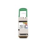 Picture of MSA and TAA 50GBase-BX PAM4 QSFP28 Transceiver (SMF, 1309nmTx/1295nmRx, 40km, LC, DOM)