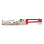 Picture of MSA and TAA 50GBase-BX PAM4 QSFP28 Transceiver (SMF, 1331nmTx/1271nmRx, 10km, LC, DOM)