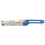 Picture of MSA and TAA 50GBase-BX PAM4 QSFP28 Transceiver (SMF, 1295nmTx/1309nmRx, 40km, LC, DOM)
