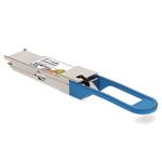 Picture of MSA and TAA 50GBase-BX PAM4 QSFP28 Transceiver (SMF, 1295nmTx/1309nmRx, 40km, LC, DOM)