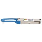 Picture of MSA and TAA 50GBase-BX PAM4 QSFP28 Transceiver (SMF, 1295nmTx/1309nmRx, 40km, LC, DOM)