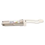 Picture of MSA (with select systems) TAA 100GBase-ZR QSFP28 Transceiver (SMF, 1528.77nm to 1567.13nm, 80km, LC, DOM, -40 to 85C, 0dbm, CMIS)