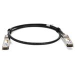 Picture of MSA and TAA 200GBase-CU QSFP56 to QSFP56 Direct Attach Cable (Passive Twinax, 3m)