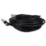 Picture of MSA and TAA 200GBase-CU QSFP56 to 2xQSFP56 Direct Attach Cable (Active Twinax, 1m, Infiniband HDR)