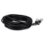 Picture of MSA and TAA 200GBase-CU QSFP56 to 2xQSFP56 Direct Attach Cable (Active Twinax, 1m, Infiniband HDR)