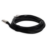 Picture of Mellanox® Compatible TAA 200GBase-CU QSFP56 to 2xQSFP56 Infiniband HDR Direct Attach Cable (Passive Twinax, 0.5m, LSZH)