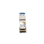 Picture of Arista Networks® QDD-200G-2LR4 Compatible TAA 2x100GBase-LR4 QSFP28-DD Transceiver (SMF, 1295nm to 1309nm, 10km, 2xCS, DOM)