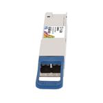 Picture of MSA and TAA 200GBase-LR4 QSFP-DD Transceiver (SMF, 1295nm to 1309nm, 10km, LC, DOM)