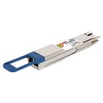 Picture of MSA and TAA 200GBase-LR4 QSFP-DD Transceiver (SMF, 1295nm to 1309nm, 10km, LC, DOM)