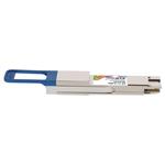 Picture of MSA and TAA 200GBase-LR4 QSFP-DD Transceiver (SMF, 1295nm to 1309nm, 10km, LC, DOM)