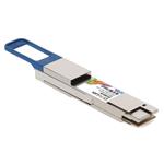 Picture of MSA and TAA 200GBase-LR4 QSFP-DD Transceiver (SMF, 1295nm to 1309nm, 10km, LC, DOM)