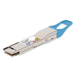 Picture of MSA and TAA 200GBase-PSM8 QSFP-DD Transceiver (SMF, 1310nm, 2km, MPO-24, DOM)