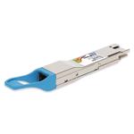Picture of MSA and TAA 200GBase-PSM8 QSFP-DD Transceiver (SMF, 1310nm, 2km, MPO-24, DOM)