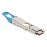 Picture of MSA and TAA 200GBase-PSM8 QSFP-DD Transceiver (SMF, 1310nm, 2km, MPO-24, DOM)