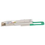 Picture of Cisco® QDD-2X100-CWDM4-S Compatible TAA Compliant 2x 100GBase-CWDM4 QSFP28-DD Transceiver (SMF, 1270nm to 1330nm, 2km, CS, DOM)