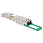Picture of Cisco® QDD-2X100-CWDM4-S Compatible TAA Compliant 2x 100GBase-CWDM4 QSFP28-DD Transceiver (SMF, 1270nm to 1330nm, 2km, CS, DOM)