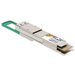 Picture of Cisco® QDD-2X100-CWDM4-S Compatible TAA Compliant 2x 100GBase-CWDM4 QSFP28-DD Transceiver (SMF, 1270nm to 1330nm, 2km, CS, DOM)