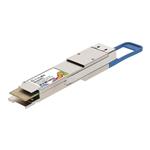 Picture of Cisco® QDD-2X100-LR4-S Compatible TAA 2x100GBase-LR4 QSFP28-DD Transceiver (SMF, 1295nm to 1309nm, 10km, 2xCS, DOM)