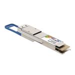 Picture of Cisco® QDD-2X100-LR4-S Compatible TAA 2x100GBase-LR4 QSFP28-DD Transceiver (SMF, 1295nm to 1309nm, 10km, 2xCS, DOM)