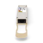 Picture of Cisco® QDD-2X100-SR4-S Compatible TAA 2x100GBase-SR4 QSFP28-DD Transceiver (MMF, 850nm, 100m, MPO-24, DOM)