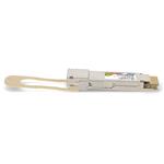 Picture of Cisco® QDD-2X100-SR4-S Compatible TAA 2x100GBase-SR4 QSFP28-DD Transceiver (MMF, 850nm, 100m, MPO-24, DOM)