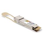 Picture of Cisco® QDD-2X100-SR4-S Compatible TAA 2x100GBase-SR4 QSFP28-DD Transceiver (MMF, 850nm, 100m, MPO-24, DOM)