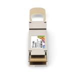 Picture of Cisco® QDD-2X100-SR4-S Compatible TAA 2x100GBase-SR4 QSFP28-DD Transceiver (MMF, 850nm, 100m, MPO-24, DOM)