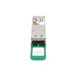 Picture of Cisco® QDD-2X100G-CWDM4-S Compatible TAA 2x100GBase-CWDM4 QSFP28-DD Transceiver (SMF, 1270nm to 1330nm, 2km, CS, DOM)