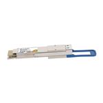 Picture of Juniper Networks® QDD-2X100G-LR4 Compatible TAA 2x100GBase-LR4 QSFP28-DD Transceiver (SMF, 1295nm to 1309nm, 10km, 2xCS, DOM)
