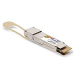 Picture of Juniper Networks® QDD-2X100G-SR4 Compatible TAA 2x100GBase-SR4 QSFP28-DD Transceiver (MMF, 850nm, 100m, MPO-24, DOM)