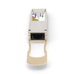 Picture of MSA and TAA 2x100GBase-SR4 QSFP28-DD Transceiver (MMF, 850nm, 100m, MPO-24, DOM)
