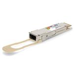 Picture of MSA and TAA 2x100GBase-SR4 QSFP28-DD Transceiver (MMF, 850nm, 100m, MPO-24, DOM)