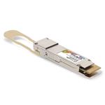Picture of MSA and TAA 2x100GBase-SR4 QSFP28-DD Transceiver (MMF, 850nm, 100m, MPO-24, DOM)