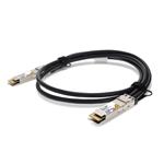 Picture of Cisco® QDD-400-CU0-5M Compatible TAA Compliant 400GBase-CU QSFPDD Direct Attach Cable (Passive Twinax, 0.5m)