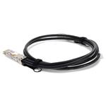 Picture of Cisco® QDD-400-CU0-5M Compatible TAA Compliant 400GBase-CU QSFPDD Direct Attach Cable (Passive Twinax, 0.5m)