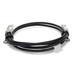 Picture of Cisco® QDD-400-CU0-5M Compatible TAA Compliant 400GBase-CU QSFPDD Direct Attach Cable (Passive Twinax, 0.5m)
