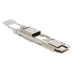 Picture of MSA and TAA 400GBase-ZR QSFP-DD Transceiver (SMF, Coherent, LC, DOM, ZR)