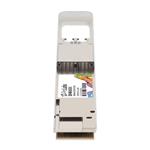 Picture of MSA and TAA 400GBase-ZR QSFP-DD Transceiver (SMF, Coherent, LC, DOM, ZR)