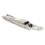 Picture of MSA and TAA 400GBase-ZR+ QSFP-DD Transceiver (SMF, Coherent, LC, DOM, Open ZR+)