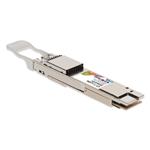 Picture of MSA and TAA 400GBase-ZR+ QSFP-DD Transceiver (SMF, Coherent, LC, DOM, Open ZR+)