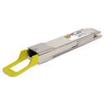 Picture of Cisco® QDD-400G-DR4-S Compatible TAA 400GBase-DR4 QSFP-DD Transceiver (SMF, 1310nm, 500m, MPO, DOM)