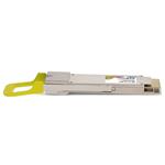 Picture of Cisco® QDD-400G-DR4-S Compatible TAA 400GBase-DR4 QSFP-DD Transceiver (SMF, 1310nm, 500m, MPO, DOM)