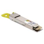 Picture of Cisco® QDD-400G-DR4-S Compatible TAA 400GBase-DR4 QSFP-DD Transceiver (SMF, 1310nm, 500m, MPO, DOM)
