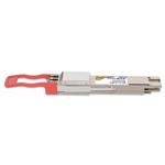 Picture of Juniper Networks® QDD-400G-ER4-30 Compatible TAA 400GBase-ER4 PAM4 QSFP-DD Transceiver (SMF, 1310nm, 30km, LC, DOM, CMIS 4.0)