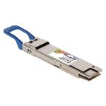 Picture of Juniper Networks® QDD-400G-LR4-10 Compatible TAA 400GBase-LR4 QSFP-DD Transceiver (SMF, 1310nm, 10km, LC, DOM)