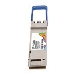 Picture of Juniper Networks® QDD-400G-LR4-10 Compatible TAA 400GBase-LR4 QSFP-DD Transceiver (SMF, 1310nm, 10km, LC, DOM)
