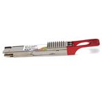 Picture of Juniper Networks® QDD-400G-LR8-40 Compatible TAA 400GBase-ER8 PAM4 QSFP-DD Transceiver (SMF, 1270nm to 1330nm, 40km, LC, DOM, CMIS 4.0)