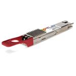 Picture of Juniper Networks® QDD-400G-LR8-40 Compatible TAA 400GBase-ER8 PAM4 QSFP-DD Transceiver (SMF, 1270nm to 1330nm, 40km, LC, DOM, CMIS 4.0)