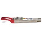 Picture of Cisco® QDD-400G-LR8-S-40 Compatible TAA 400GBase-ER8 PAM4 QSFP-DD Transceiver (SMF, 1270nm to 1330nm, 40km, LC, DOM, CMIS 4.0)